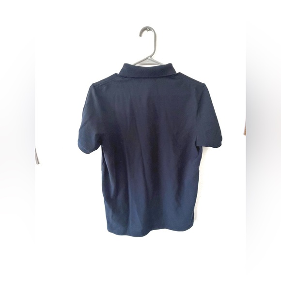 Lauren Ralph Lauren Black Polo with Gold Emblem, Men’s Small - Picture 2 of 7